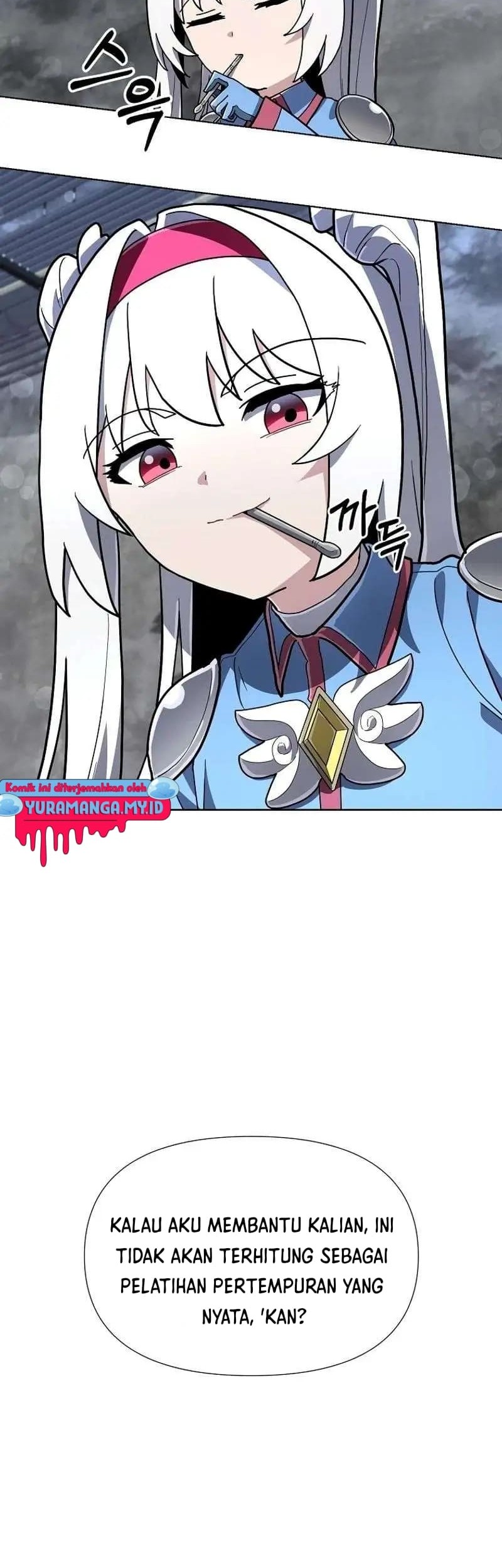 Mr. Magical Girl Chapter 22 Gambar 47