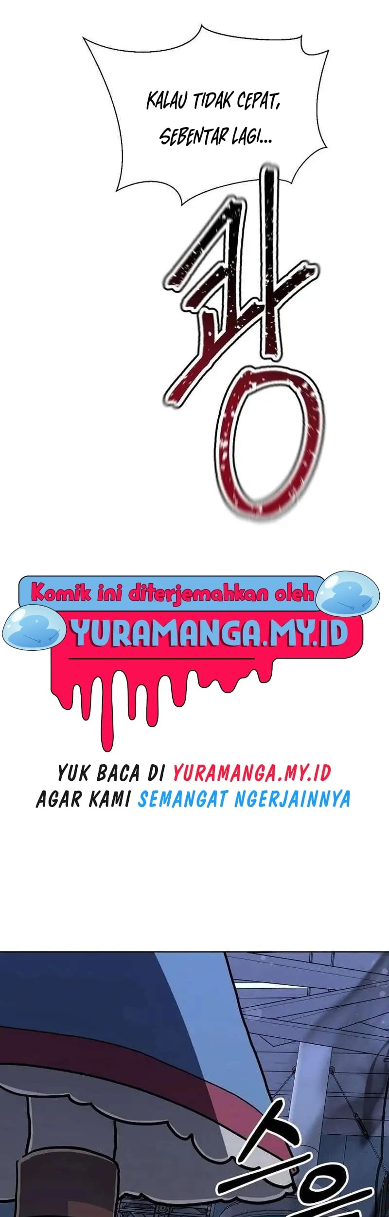 Mr. Magical Girl Chapter 22 Gambar 3