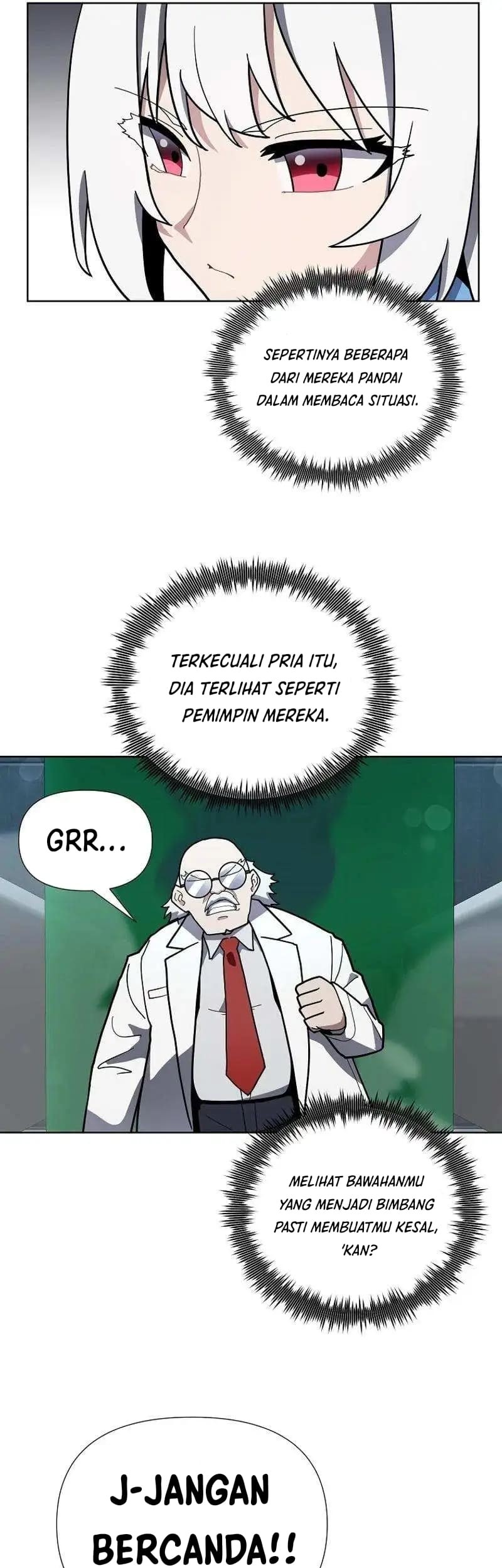 Mr. Magical Girl Chapter 22 Gambar 6