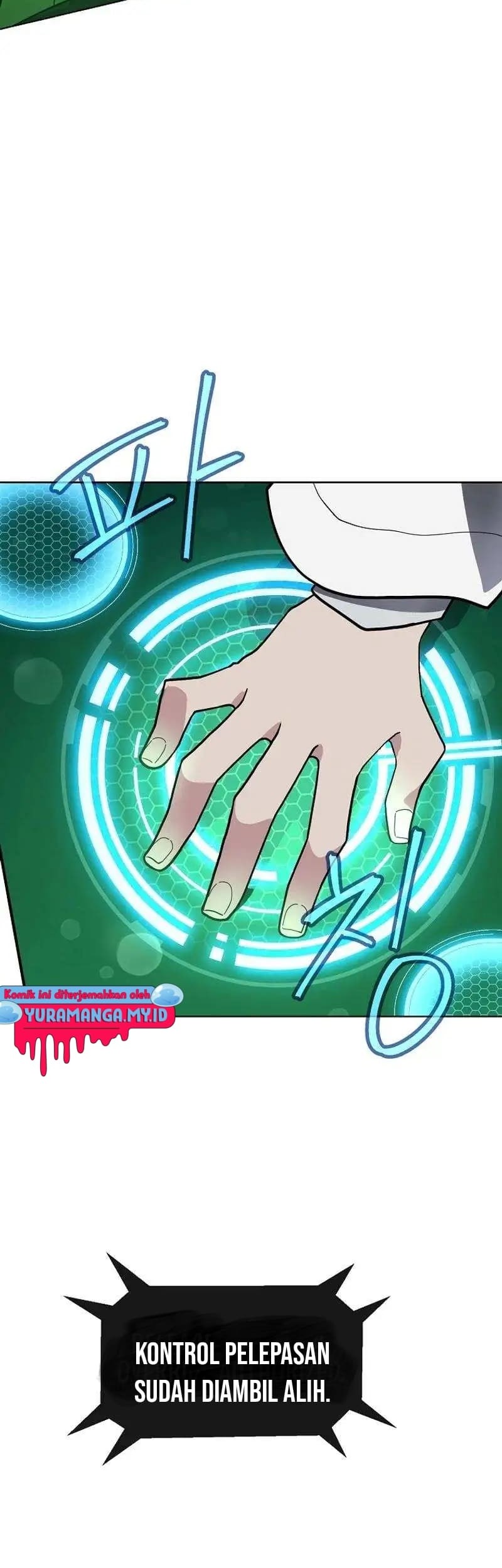 Mr. Magical Girl Chapter 22 Gambar 8