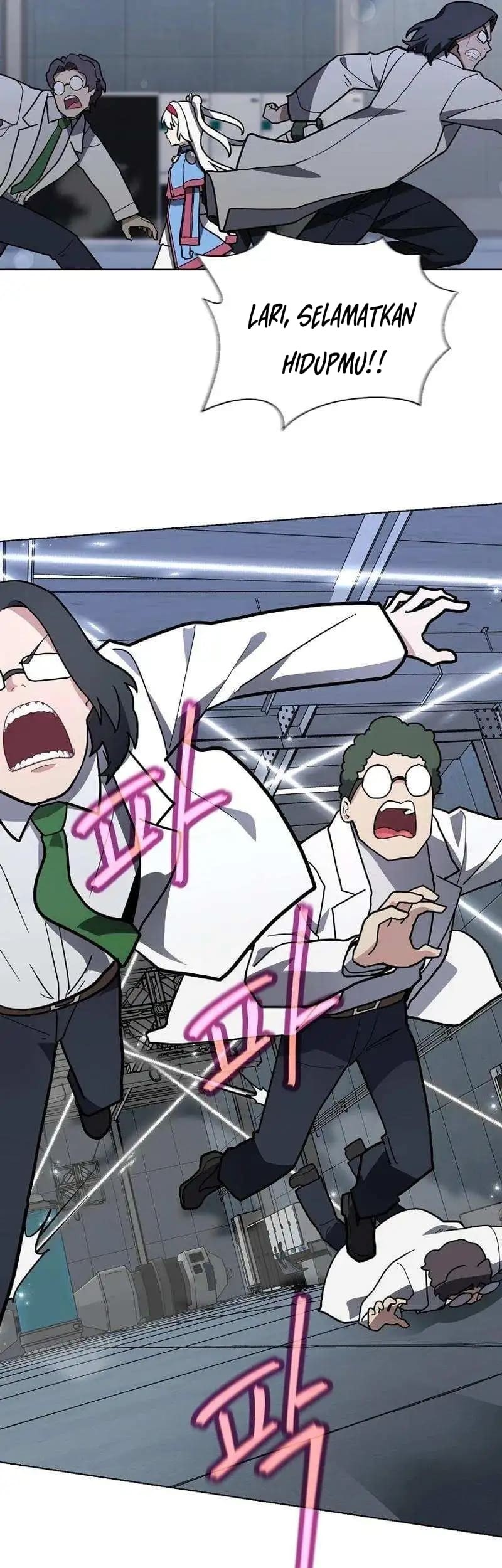 Mr. Magical Girl Chapter 22 Gambar 10