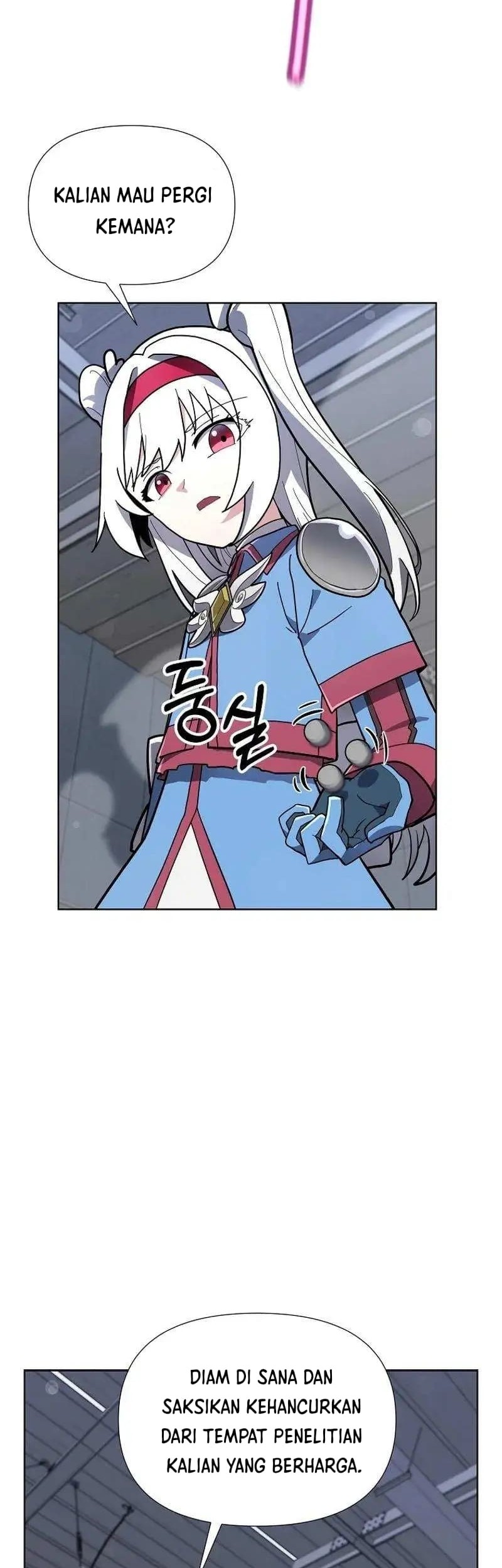 Mr. Magical Girl Chapter 22 Gambar 11