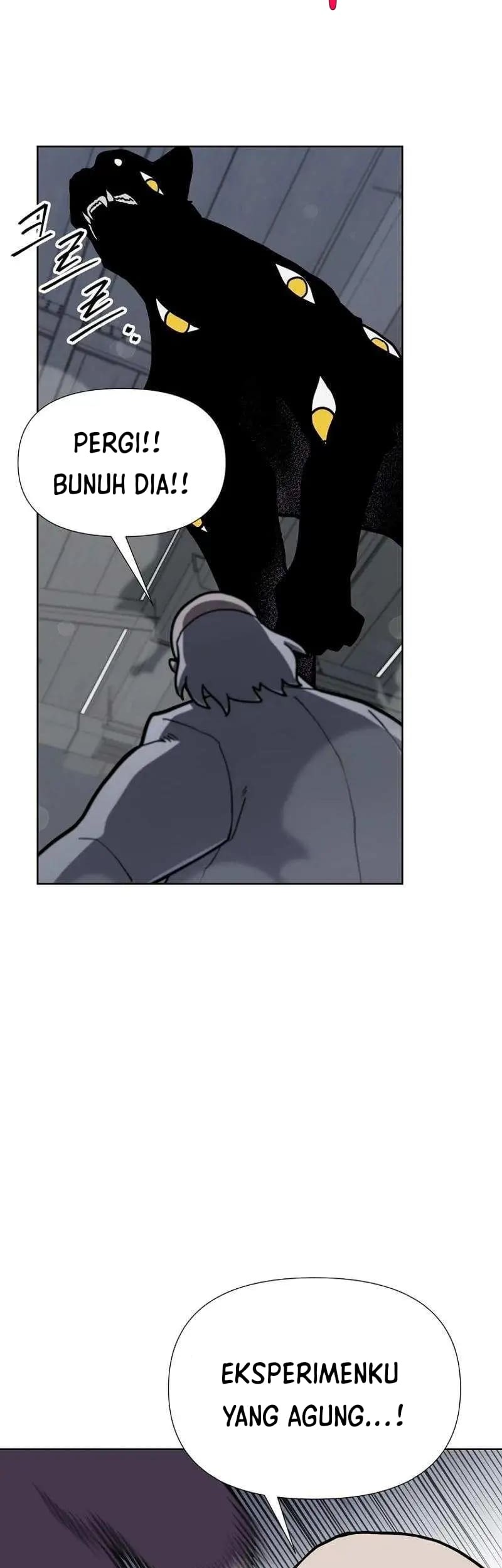 Mr. Magical Girl Chapter 22 Gambar 16