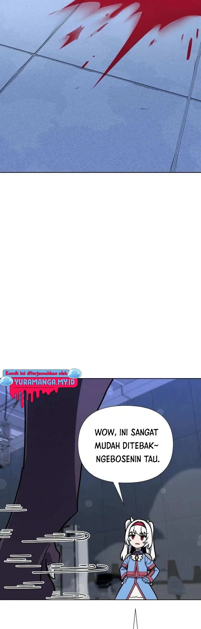 Mr. Magical Girl Chapter 22 Gambar 19