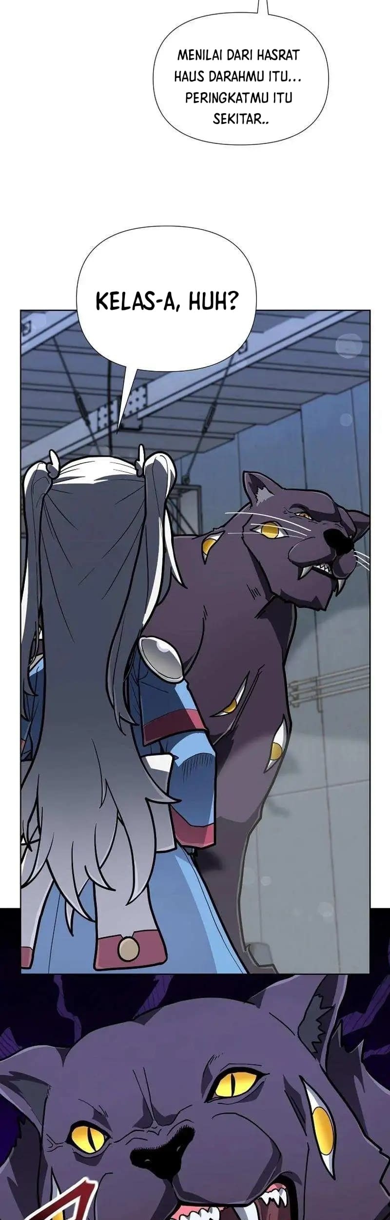 Mr. Magical Girl Chapter 22 Gambar 20