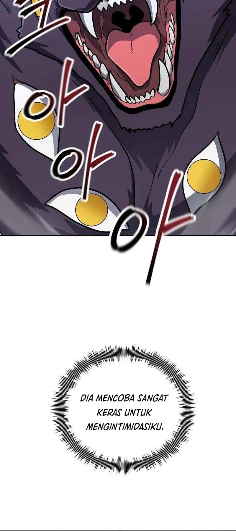 Mr. Magical Girl Chapter 22 Gambar 21