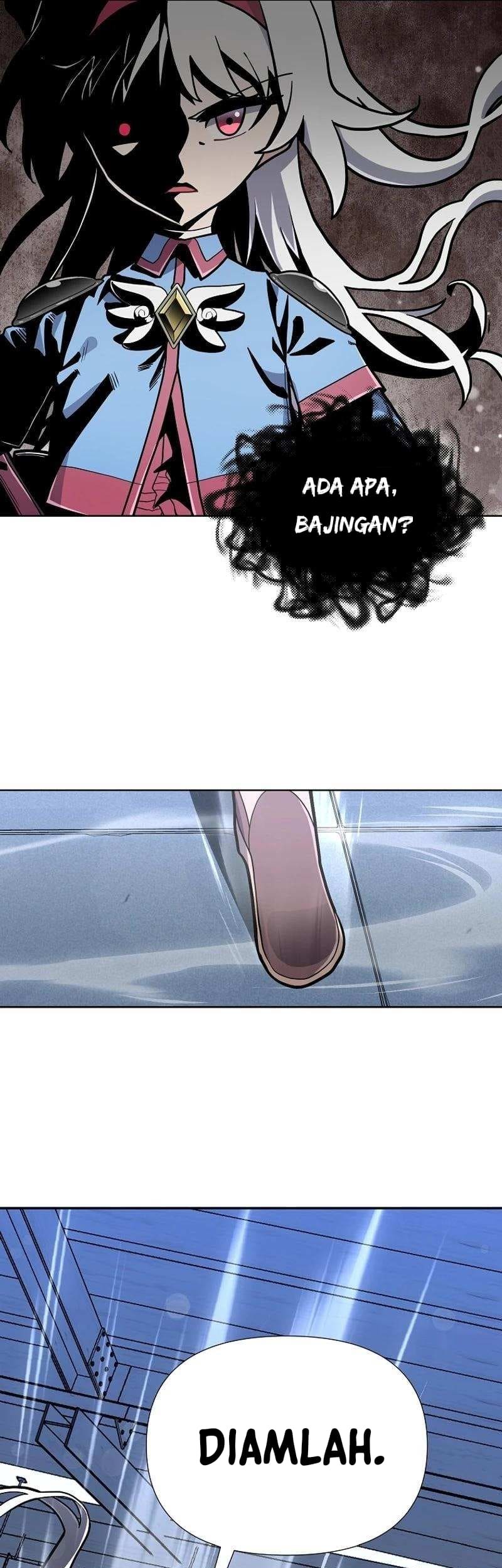 Mr. Magical Girl Chapter 22 Gambar 22