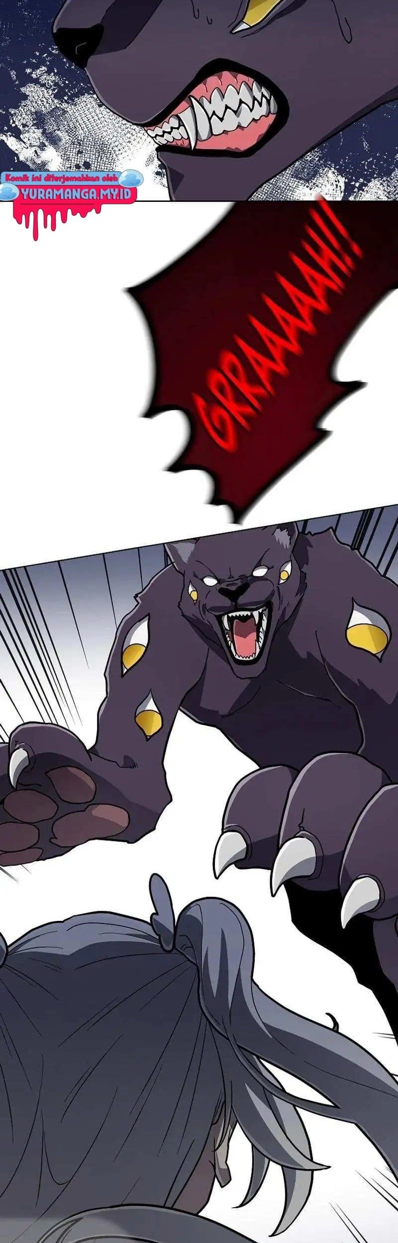 Mr. Magical Girl Chapter 22 Gambar 27