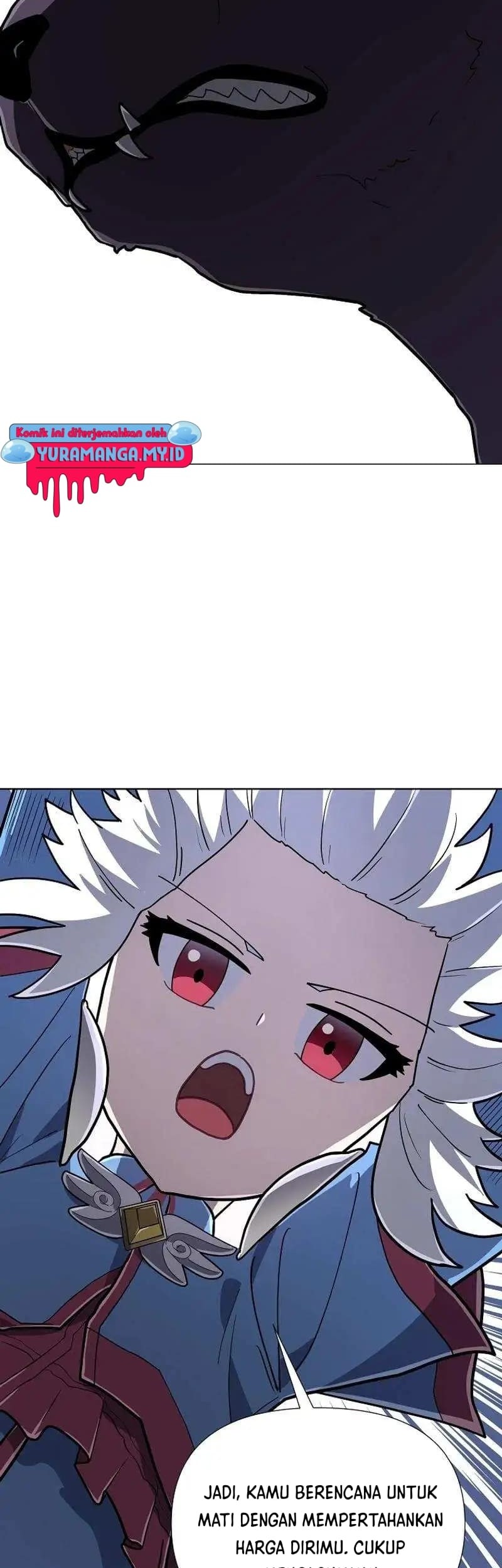 Mr. Magical Girl Chapter 22 Gambar 32