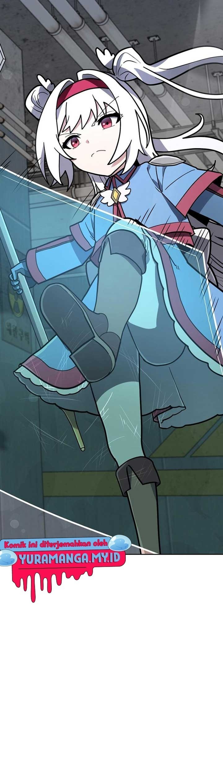 Mr. Magical Girl Chapter 21 Gambar 26