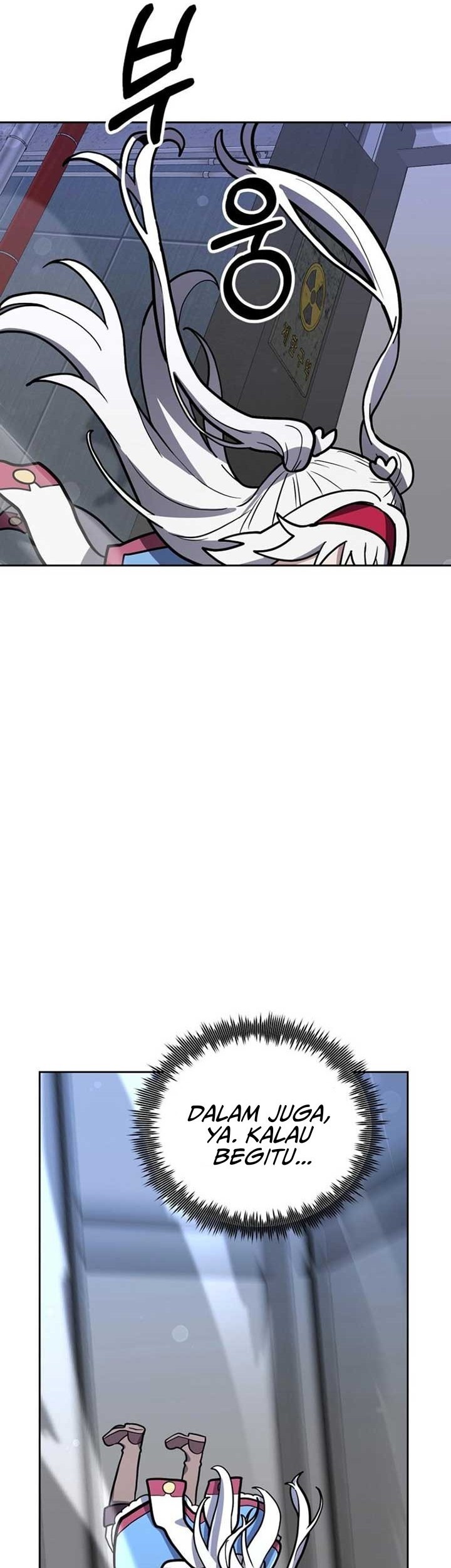 Mr. Magical Girl Chapter 21 Gambar 28