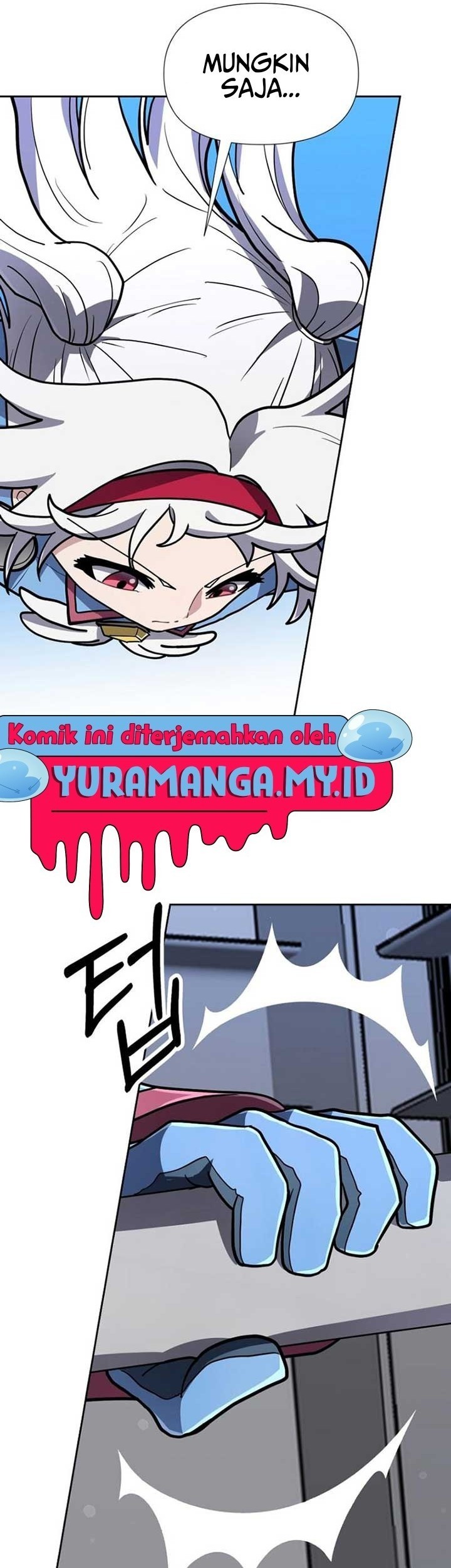 Mr. Magical Girl Chapter 21 Gambar 30