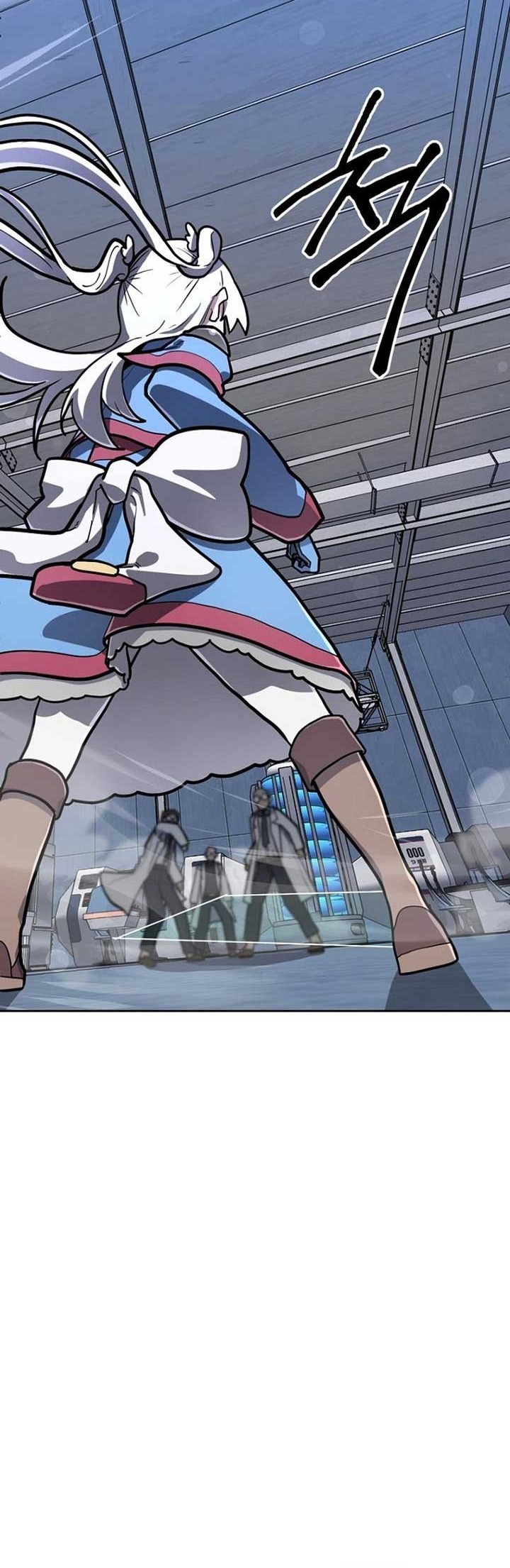 Mr. Magical Girl Chapter 21 Gambar 33