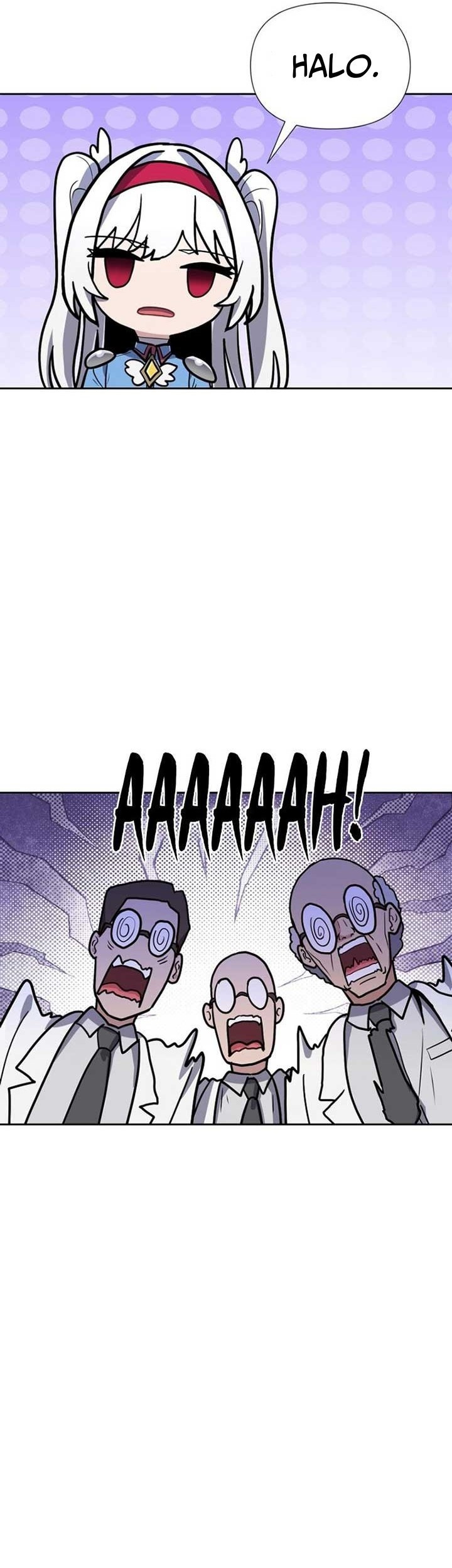 Mr. Magical Girl Chapter 21 Gambar 34