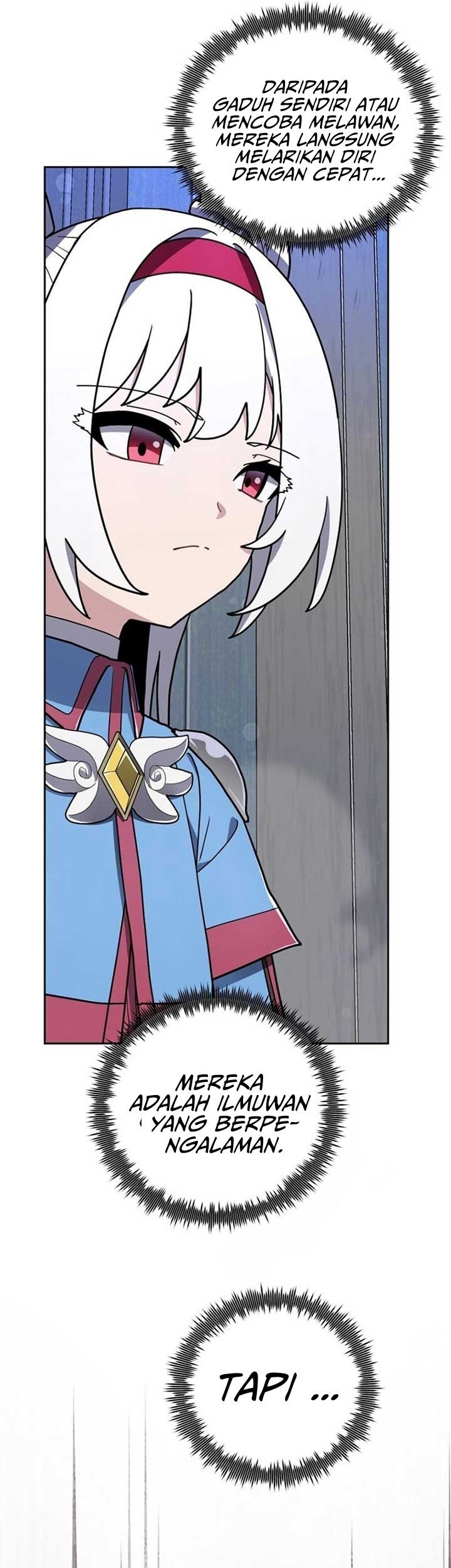 Mr. Magical Girl Chapter 21 Gambar 36