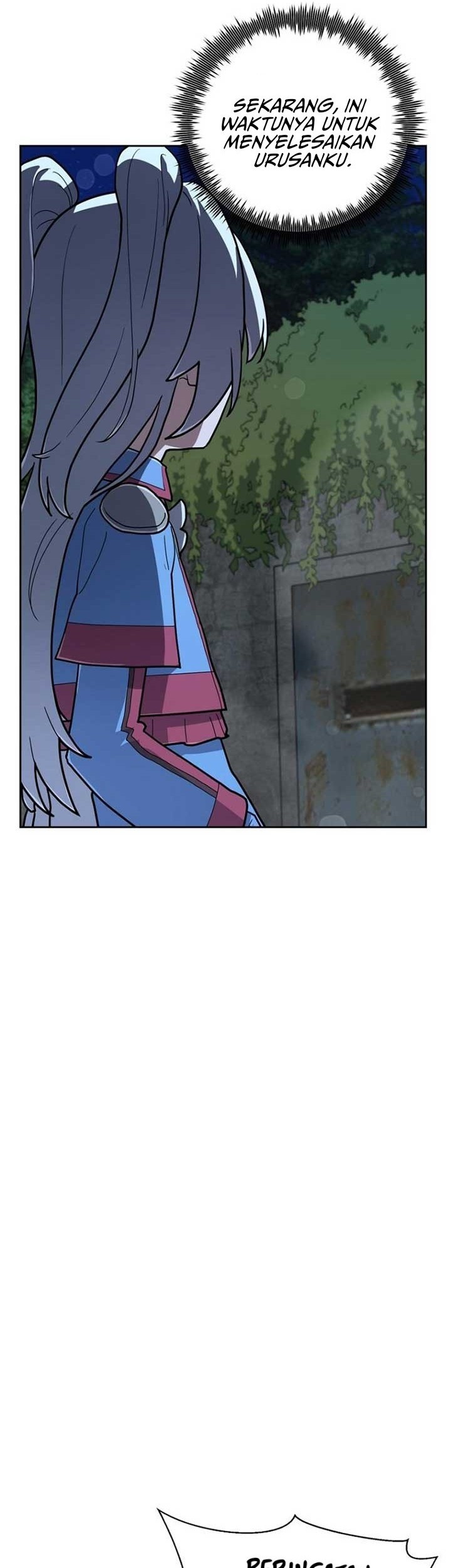 Mr. Magical Girl Chapter 21 Gambar 18