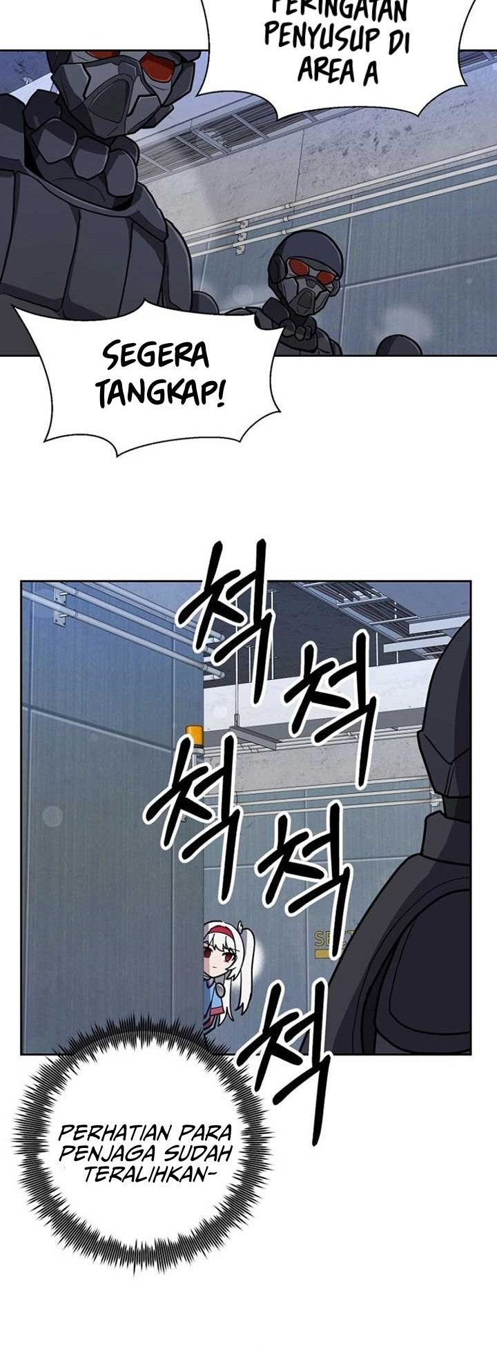 Mr. Magical Girl Chapter 21 Gambar 19