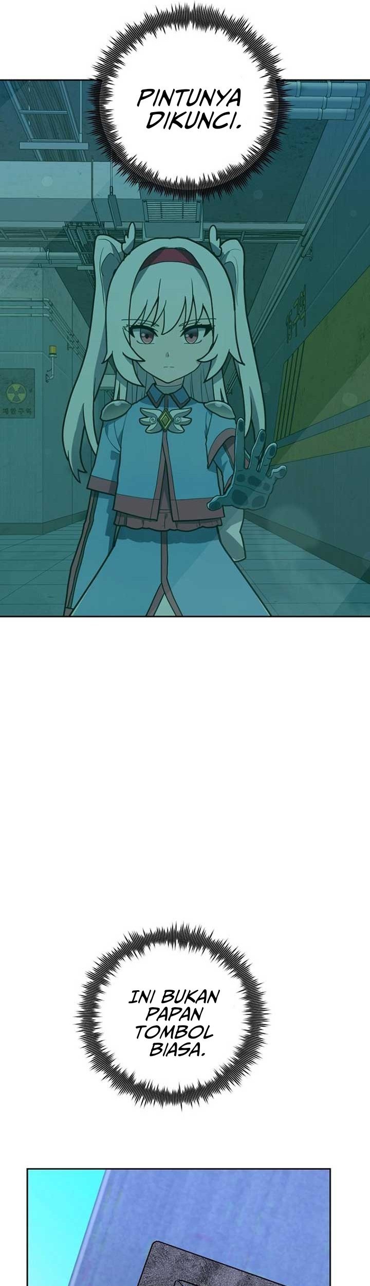 Mr. Magical Girl Chapter 21 Gambar 20