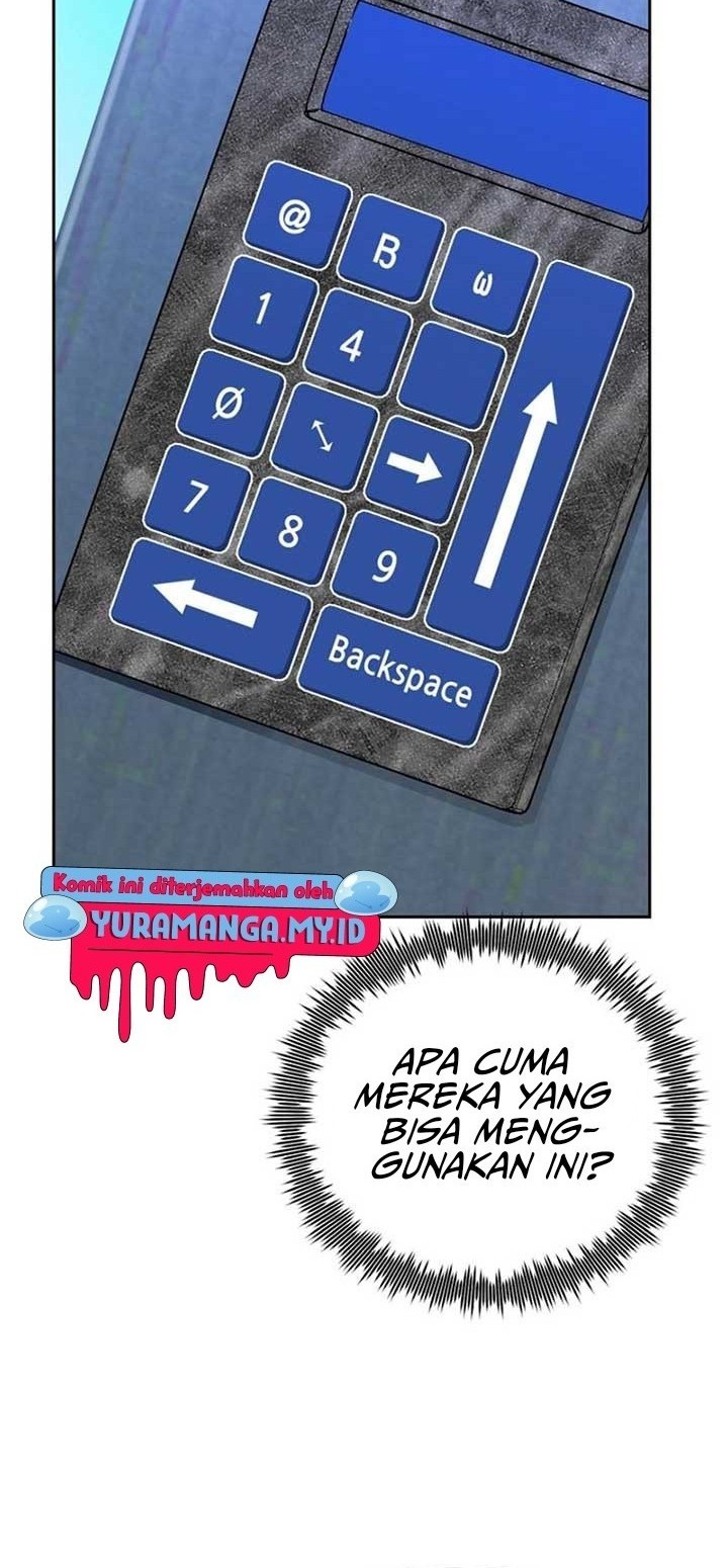 Mr. Magical Girl Chapter 21 Gambar 21