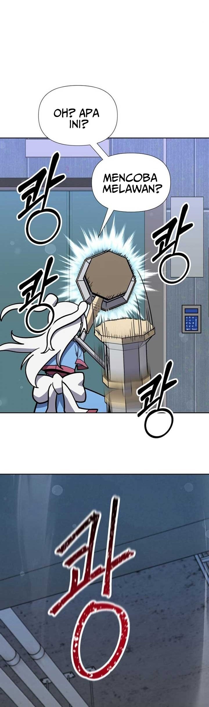 Mr. Magical Girl Chapter 21 Gambar 25