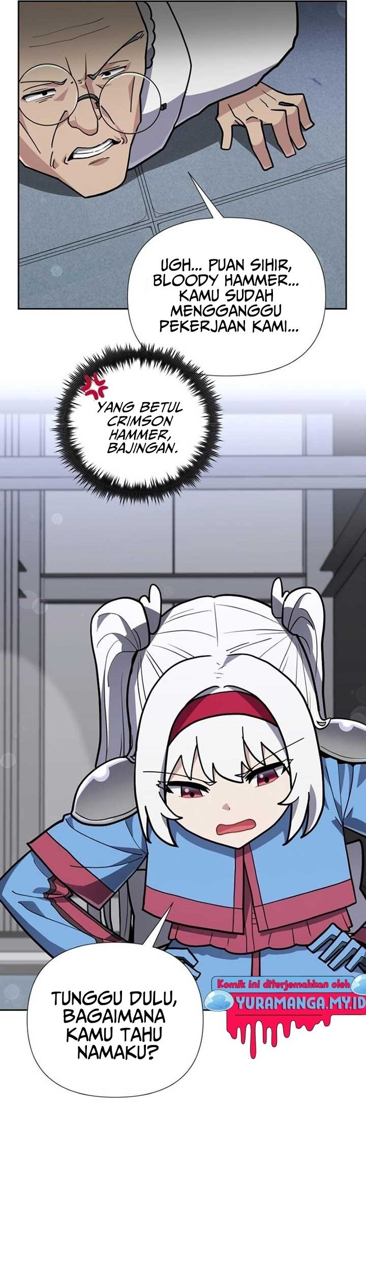 Mr. Magical Girl Chapter 21 Gambar 46