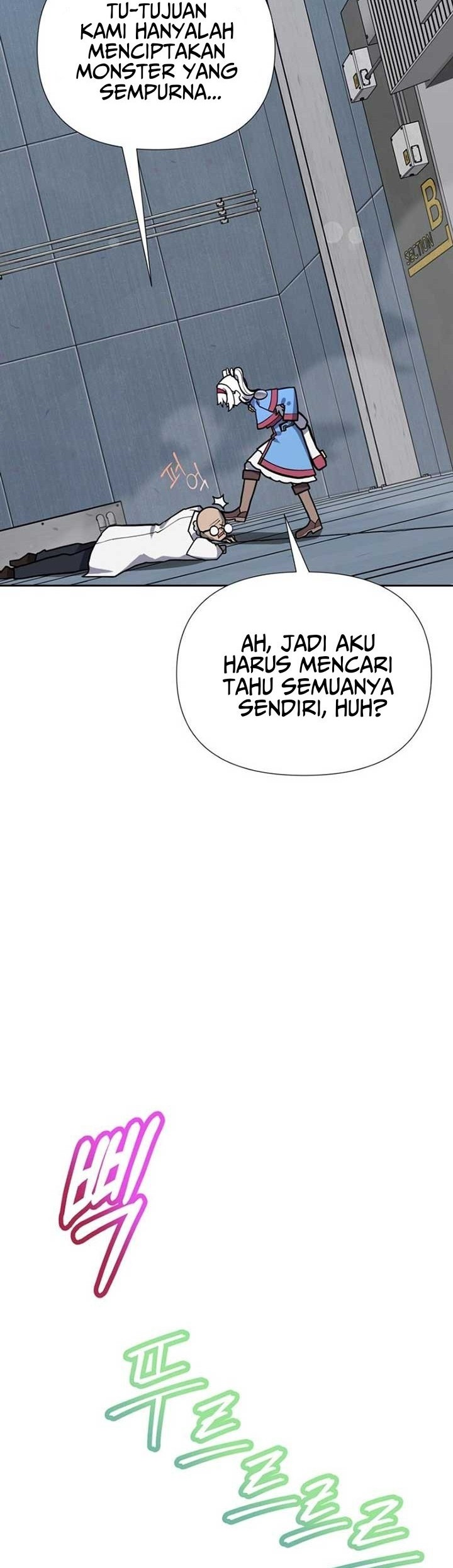 Mr. Magical Girl Chapter 21 Gambar 49