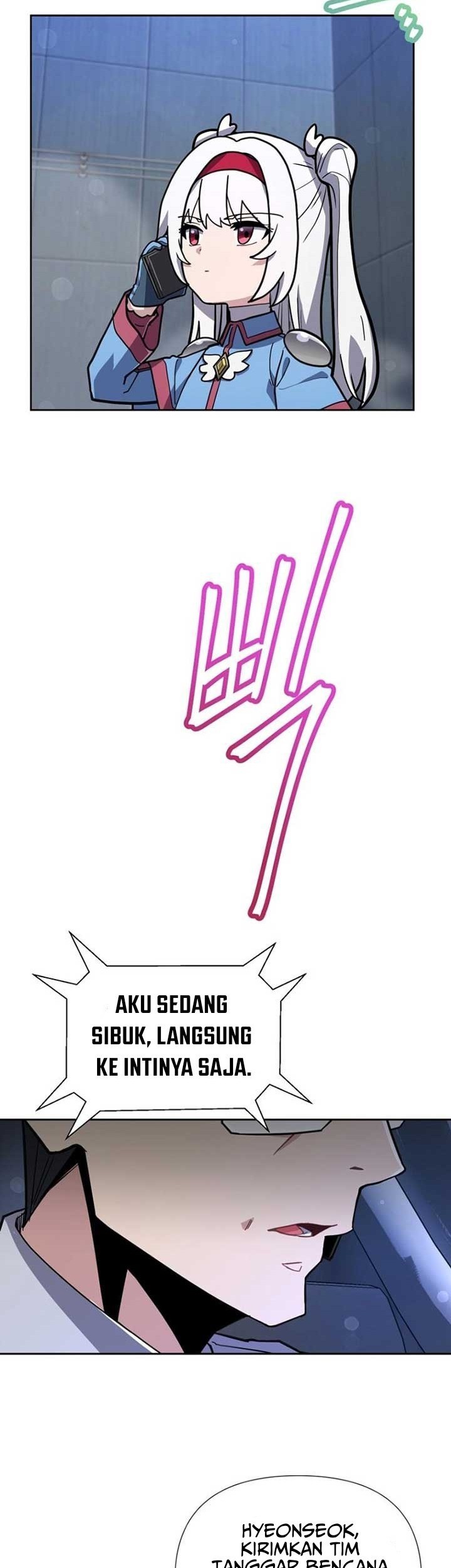 Mr. Magical Girl Chapter 21 Gambar 50