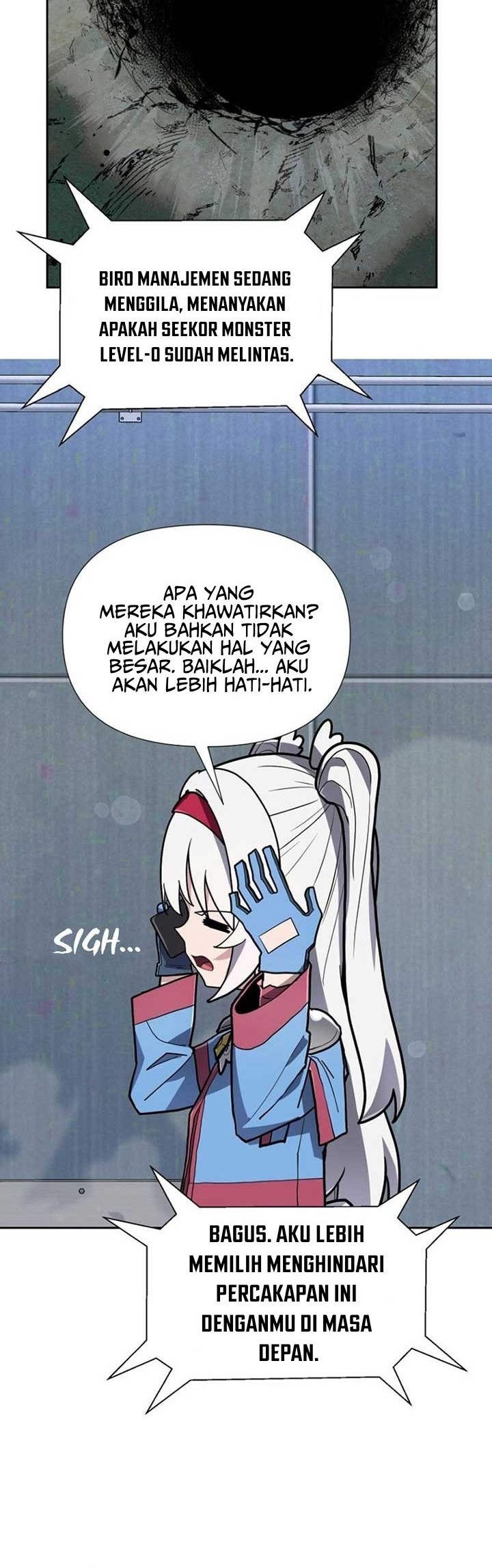 Mr. Magical Girl Chapter 21 Gambar 53