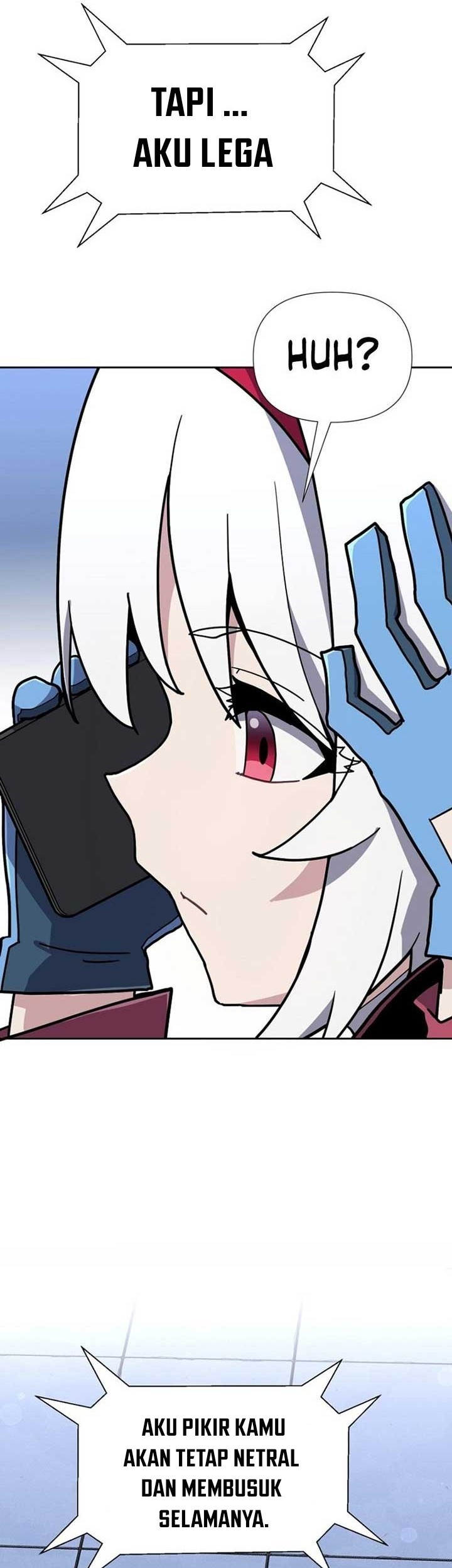 Mr. Magical Girl Chapter 21 Gambar 54