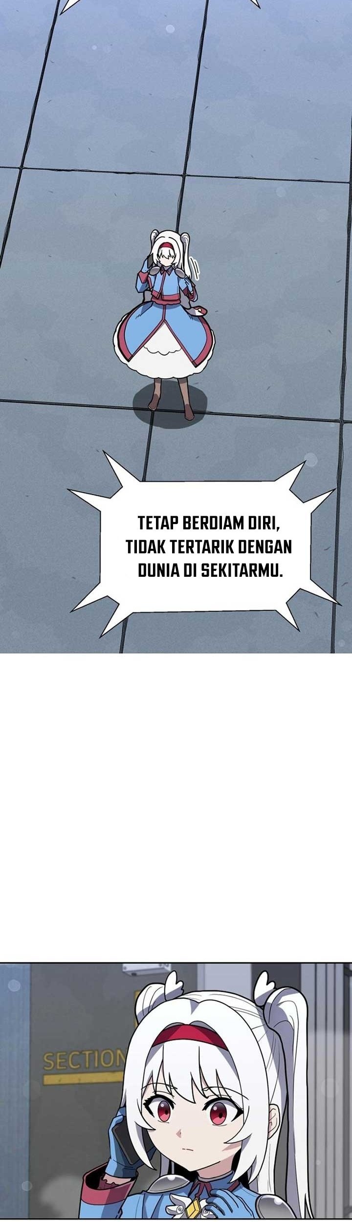 Mr. Magical Girl Chapter 21 Gambar 55