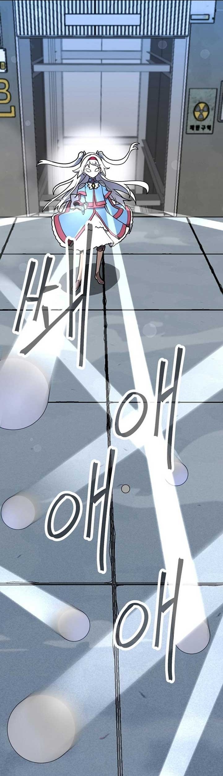 Mr. Magical Girl Chapter 21 Gambar 40