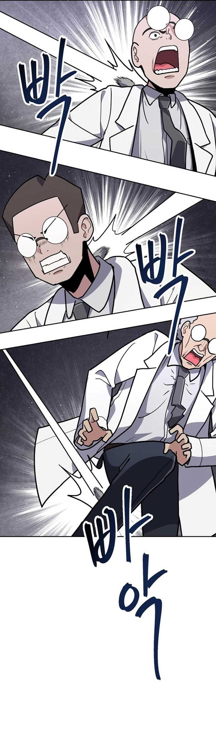 Mr. Magical Girl Chapter 21 Gambar 42