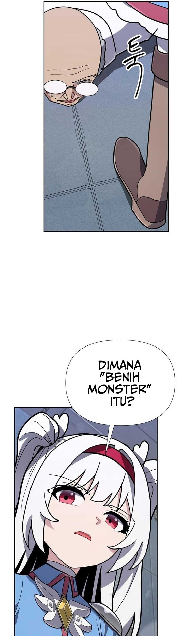 Mr. Magical Girl Chapter 21 Gambar 44