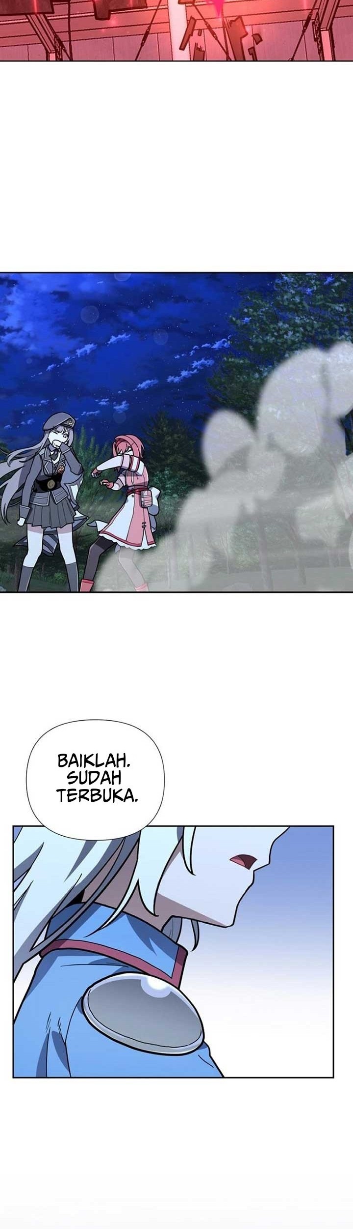 Mr. Magical Girl Chapter 21 Gambar 13