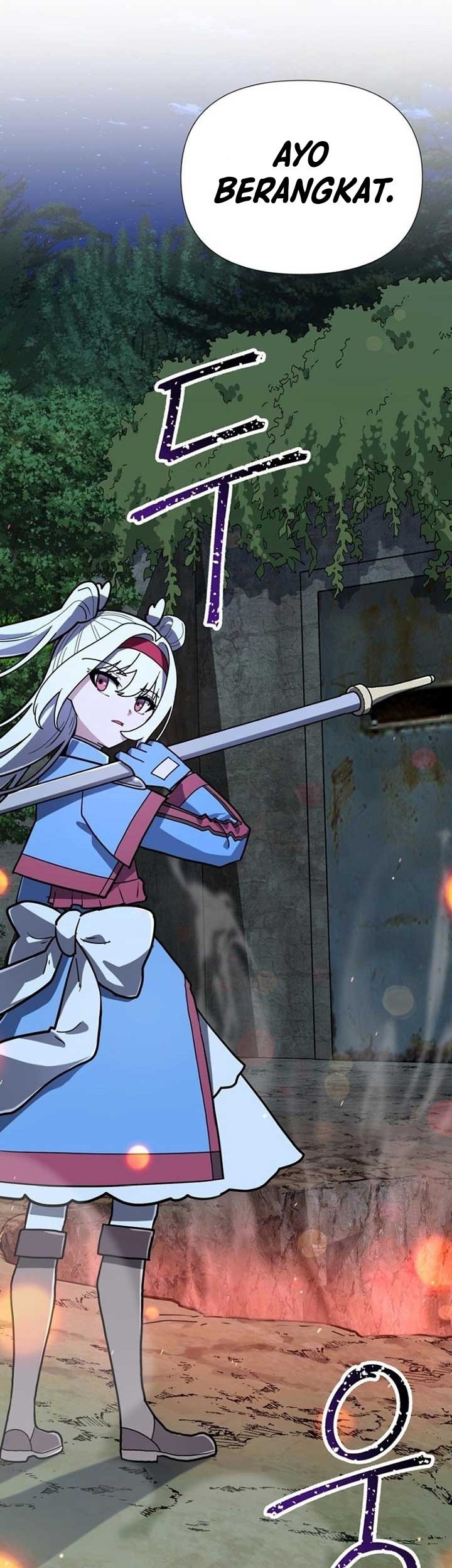 Mr. Magical Girl Chapter 21 Gambar 14