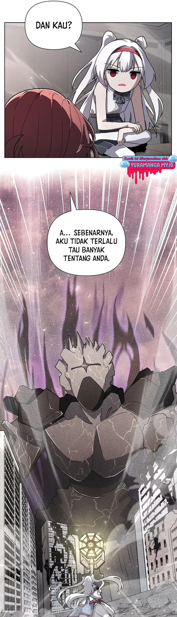 Mr. Magical Girl Chapter 09 Gambar 27