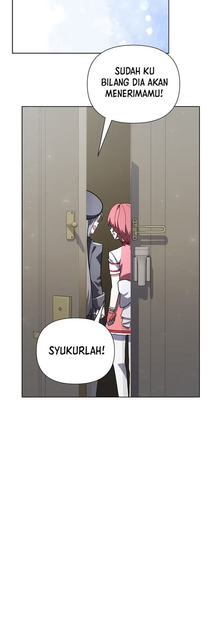 Mr. Magical Girl Chapter 09 Gambar 34