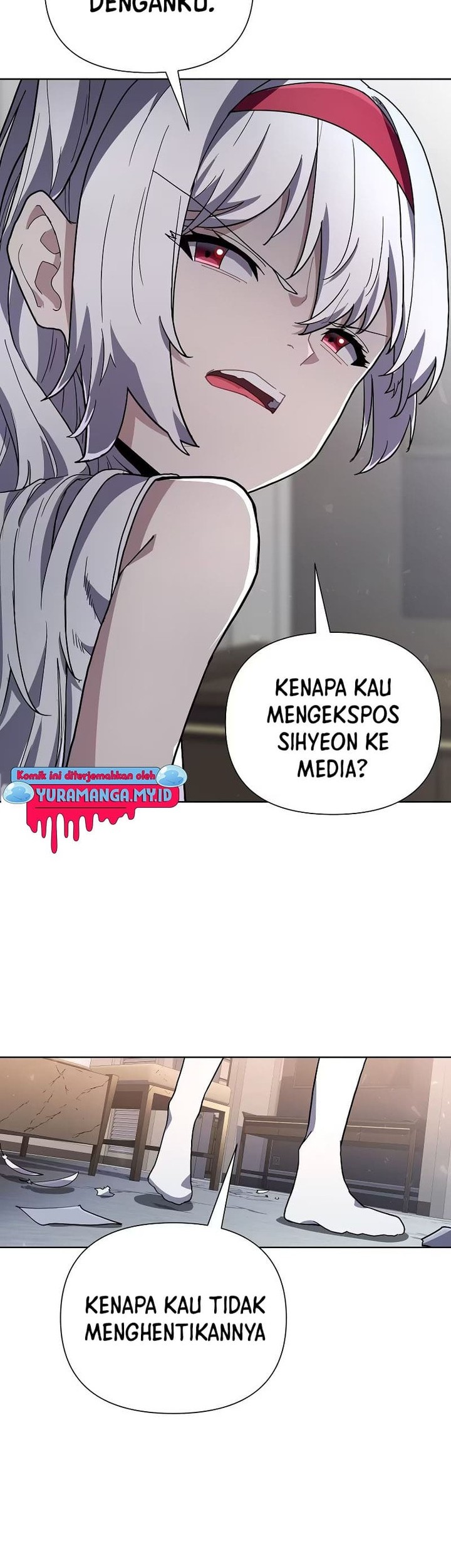 Mr. Magical Girl Chapter 09 Gambar 36