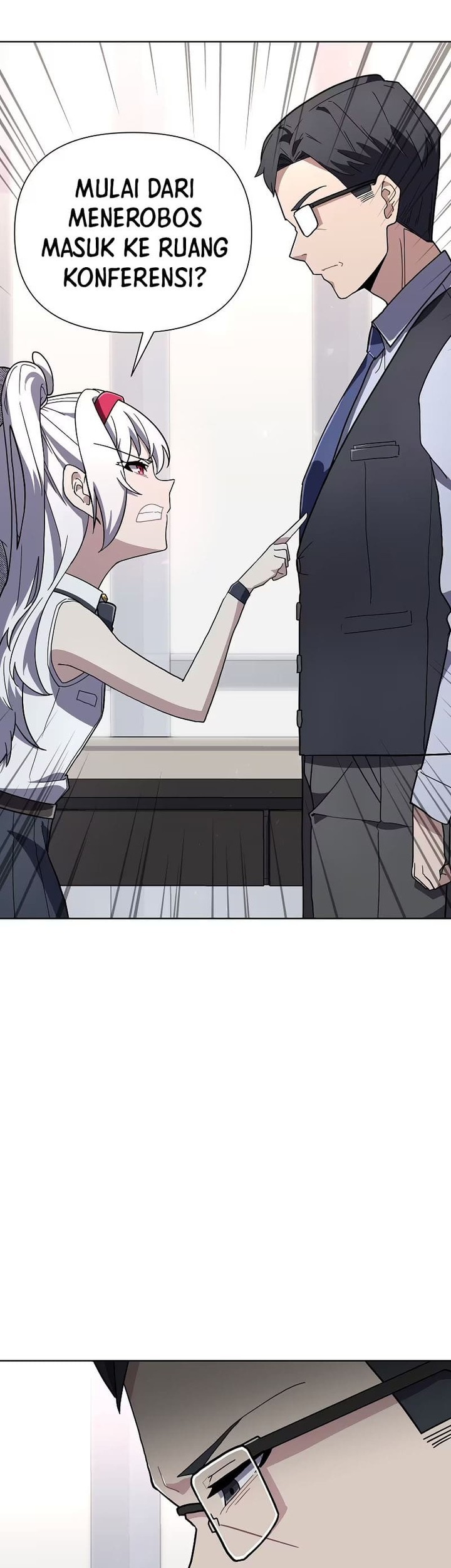 Mr. Magical Girl Chapter 09 Gambar 37