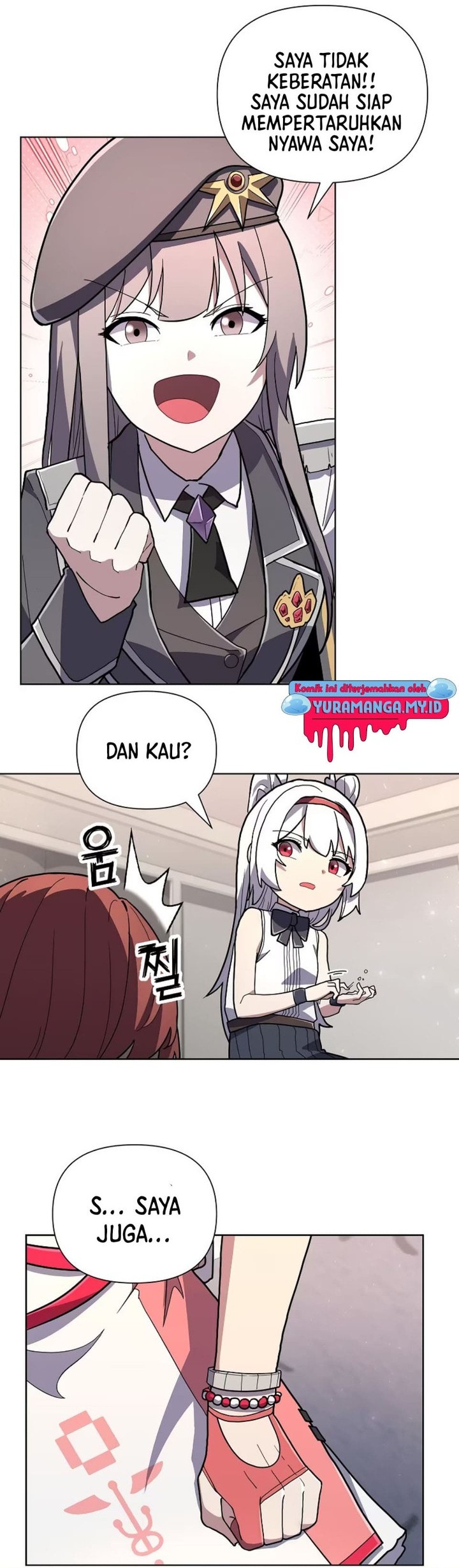 Mr. Magical Girl Chapter 09 Gambar 20