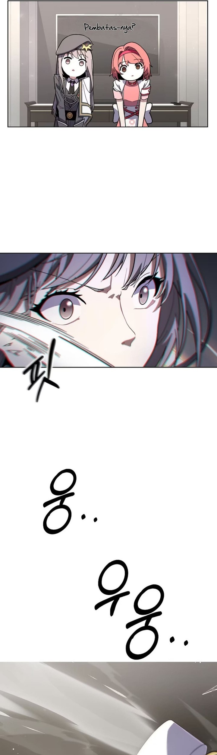 Mr. Magical Girl Chapter 09 Gambar 23