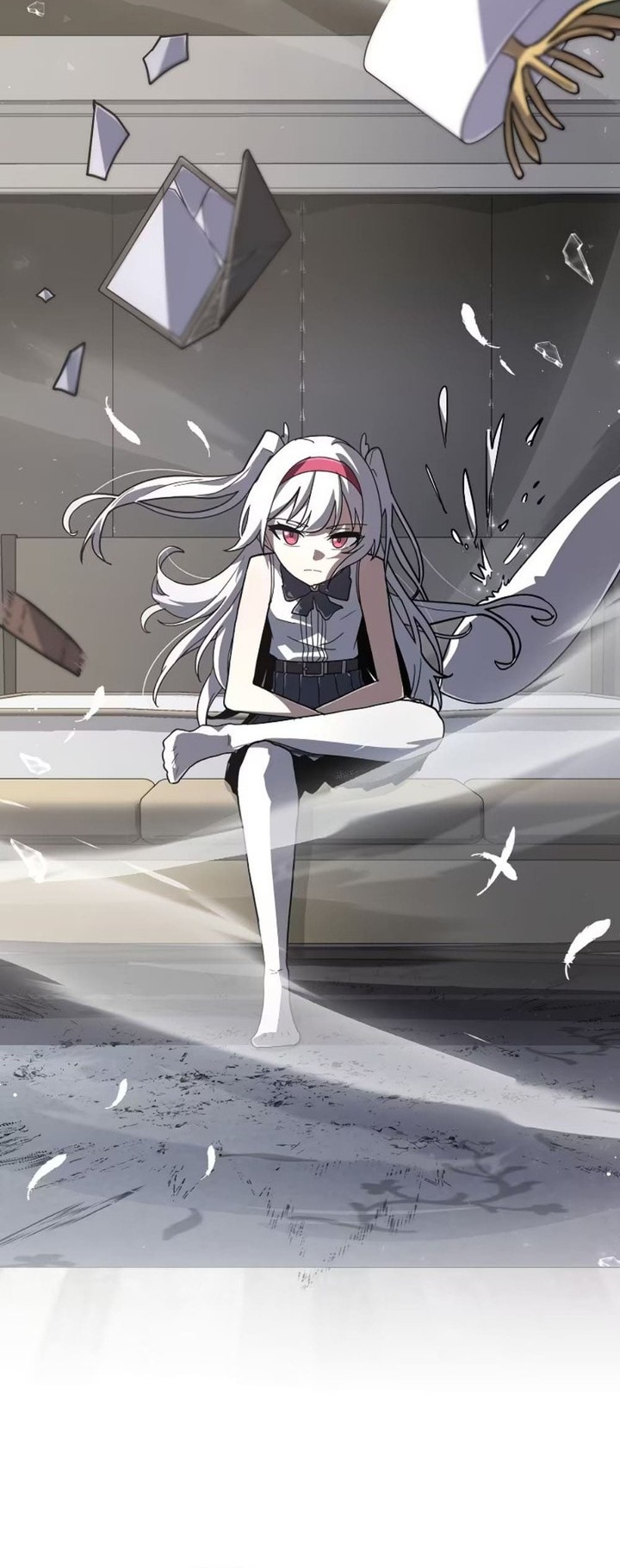 Mr. Magical Girl Chapter 09 Gambar 24