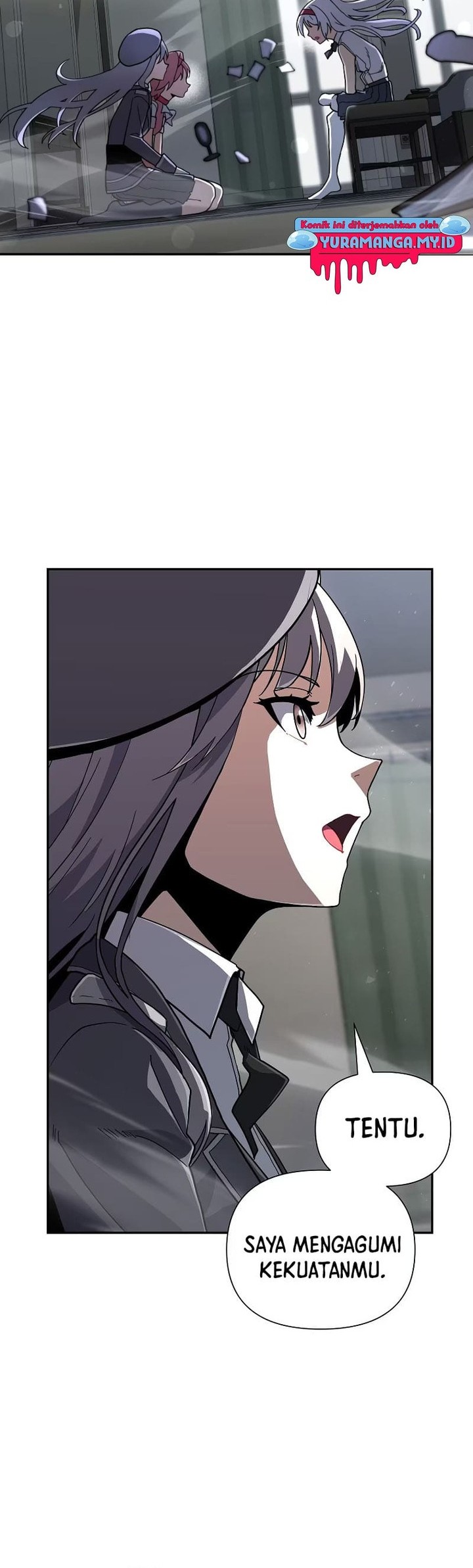 Mr. Magical Girl Chapter 09 Gambar 26