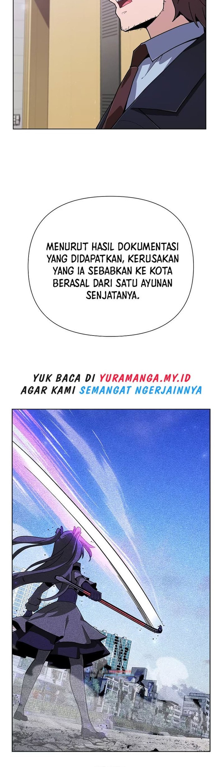 Manhwa Mr. Magical Girl Chapter 09 gambar nomor 2