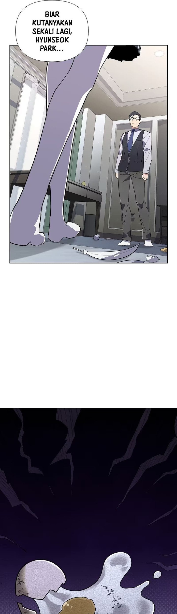 Mr. Magical Girl Chapter 09 Gambar 41