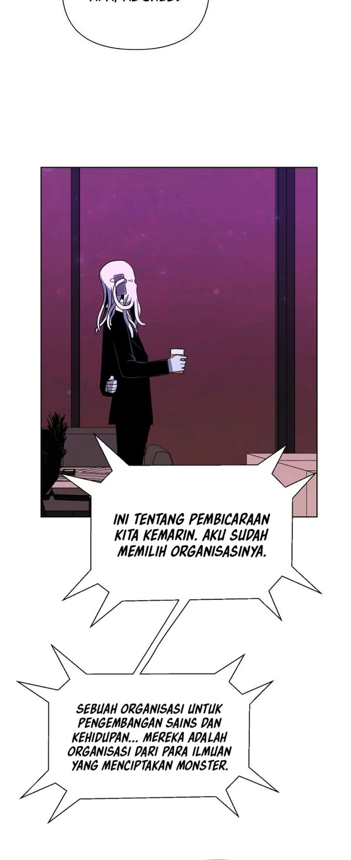 Mr. Magical Girl Chapter 09 Gambar 8