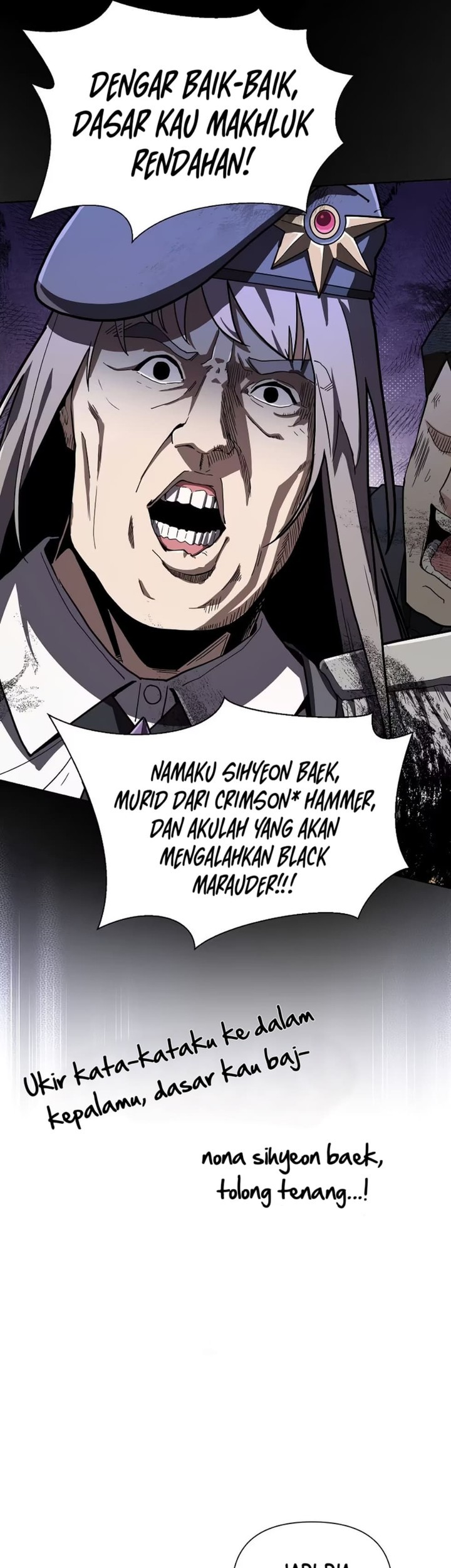 Mr. Magical Girl Chapter 09 Gambar 13