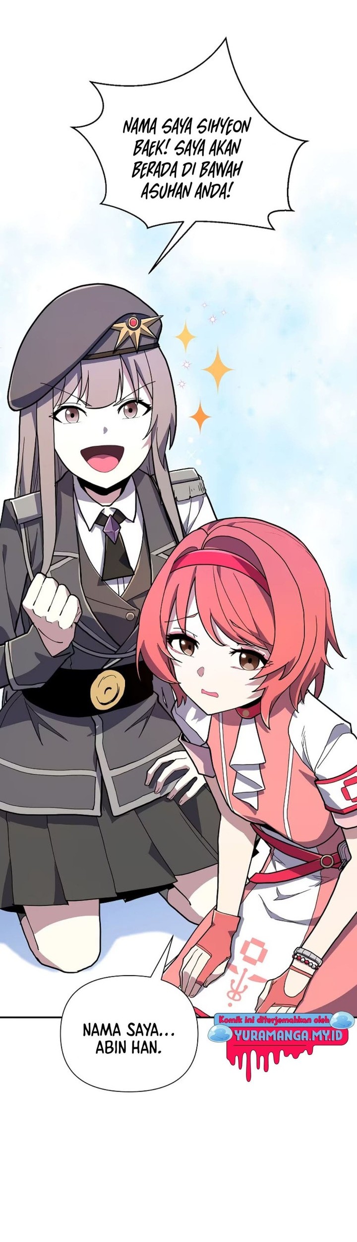 Mr. Magical Girl Chapter 09 Gambar 16