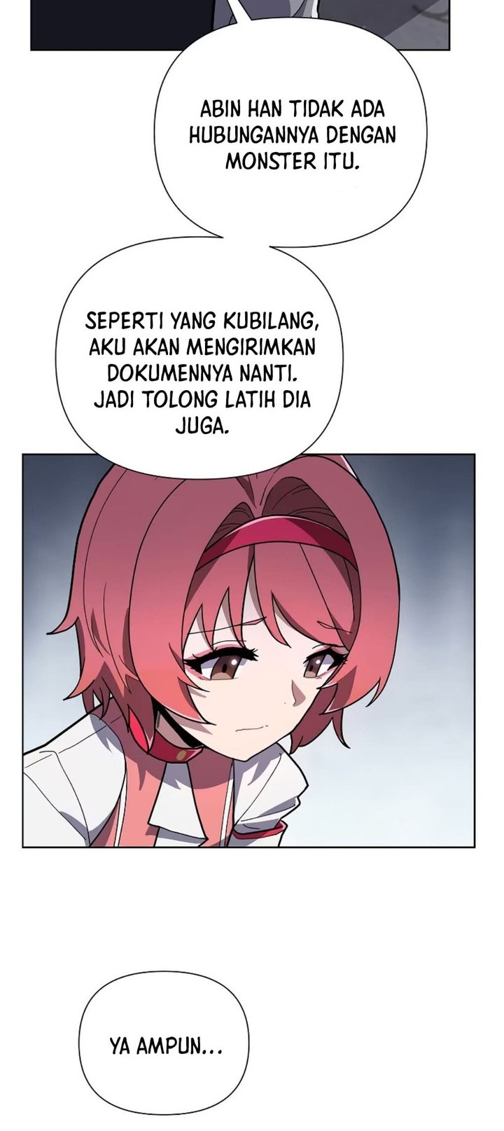 Mr. Magical Girl Chapter 09 Gambar 18