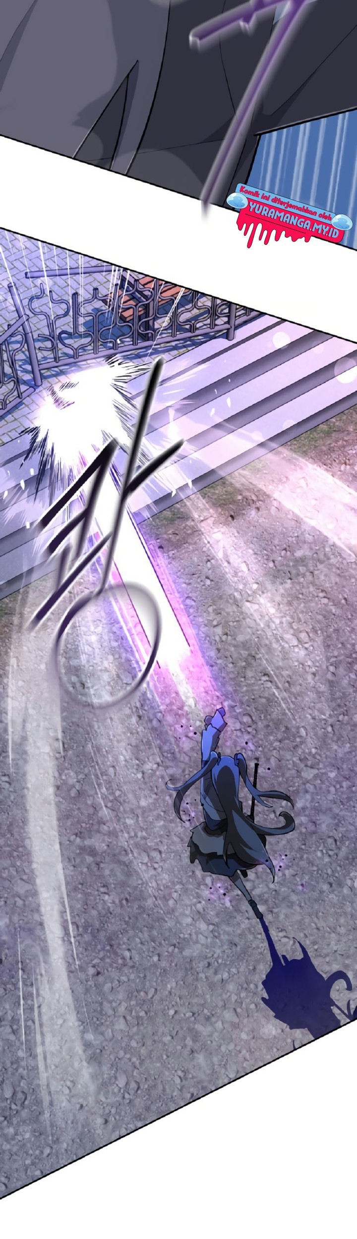 Mr. Magical Girl Chapter 08 Gambar 28